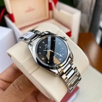 Omega Men's Watch Quotation: Old Omega