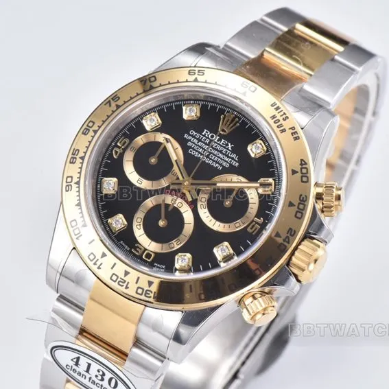 Rolex C factory Daytona 116503 enameled