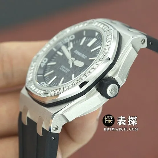 Audemars Piguettop-tier watch,JF offshore watch,front live photo