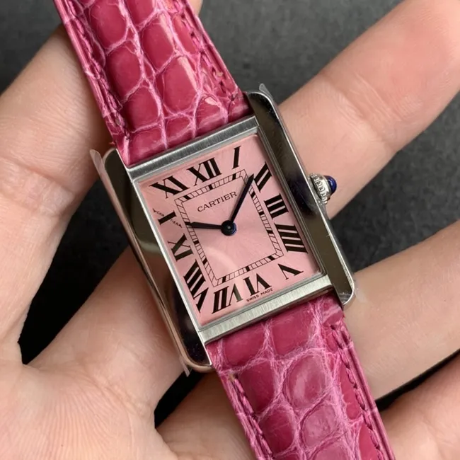 collectible watches with meticulous casing