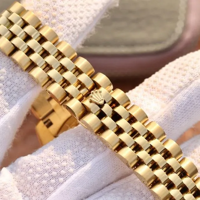 Rolexreplica watch Datejust women's series watch clasp picture