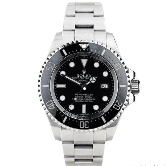 Premium Deep-Sea Rolex Diving Watches for