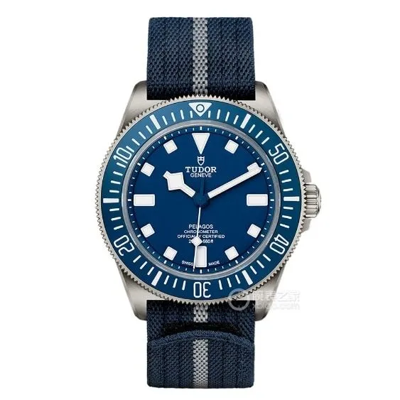 M+ Factory Tudor Leader Submarine Top Blue
