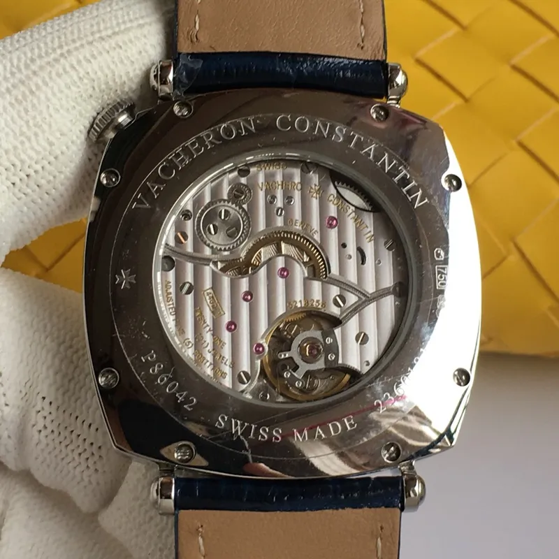 Vacheron Constantin TWC Historical