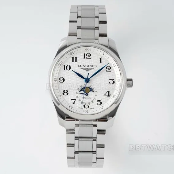 APS factory Longines watchmaking tradition