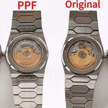 PPF FactoryVacheron Constantin historical masterpiece top-tier watch 4200 contrast Genuine difference appearance live photos