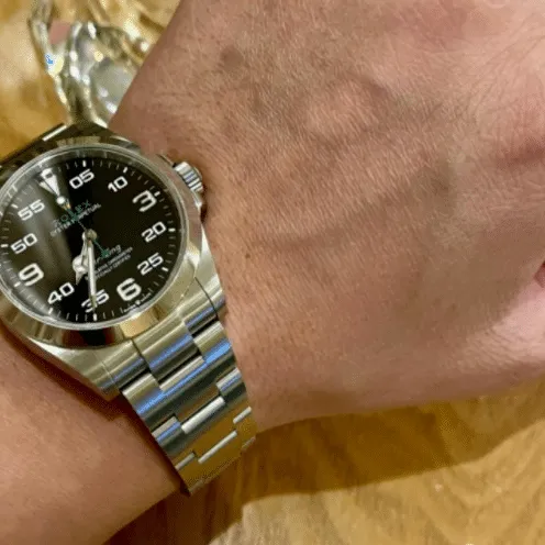 Rolex Air Max M126900-0001 Airbender