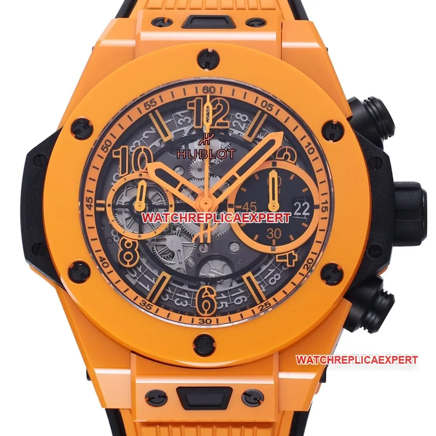 BBF Factory 2024 New Hublot BIG BANG Unico