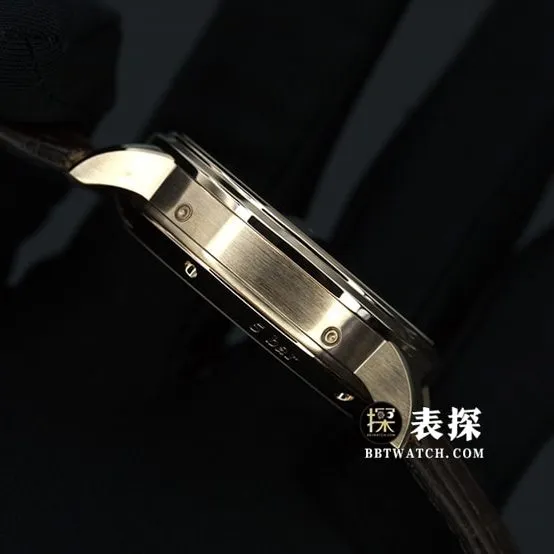 GF FactoryGlashütte Original original MP 100-04-32-15-04top-tier 1:1super watch men's moon phasewhite dialleather strap model pictures and prices clasplive photos