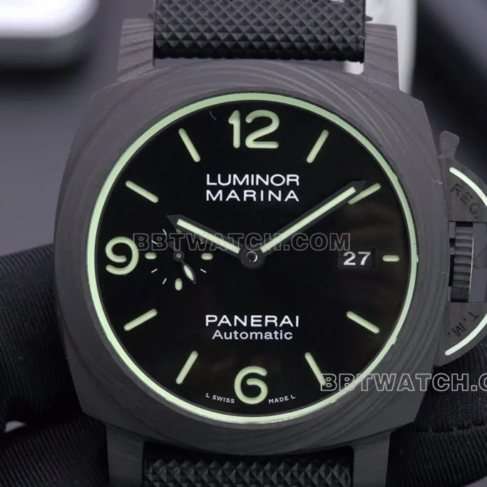 Panerai1:1replica,VS FactoryPAM1118PAM1118replica watch,front view