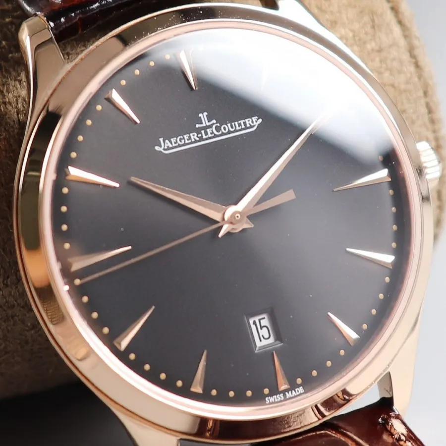 Jaeger-LeCoultre TW Ultra-Thin Master