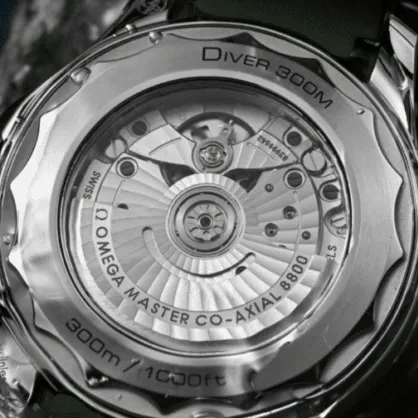 Omega Seamaster 210.32.42.20.10.001: Green