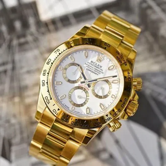 collectible watches vs. collectible