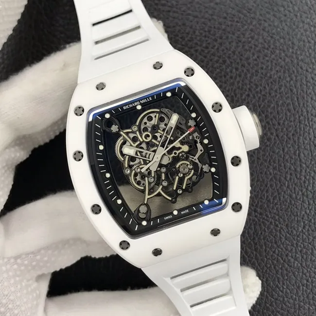 ZF Factorytop-tier watch Richard Mille RM055