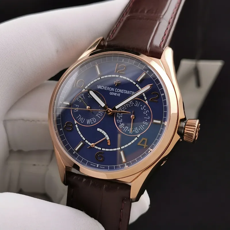 TW Factory Vacheron Constantin Wu Luzhi