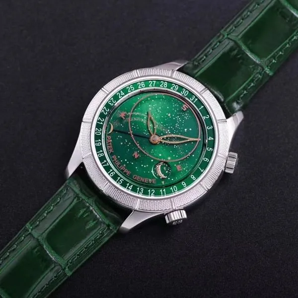 Patek Philippe Men’s Grande Complication