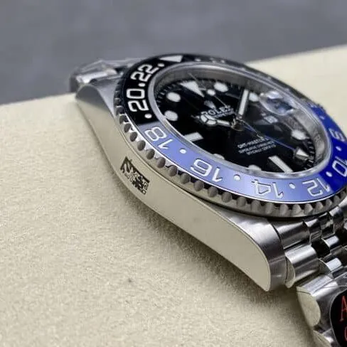top-tiersuper cloneARRolexGMT-Master latest V4ceramic bezel men's watch front view