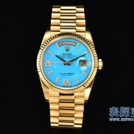 CS Factory Rolex Day Date m128238-0071