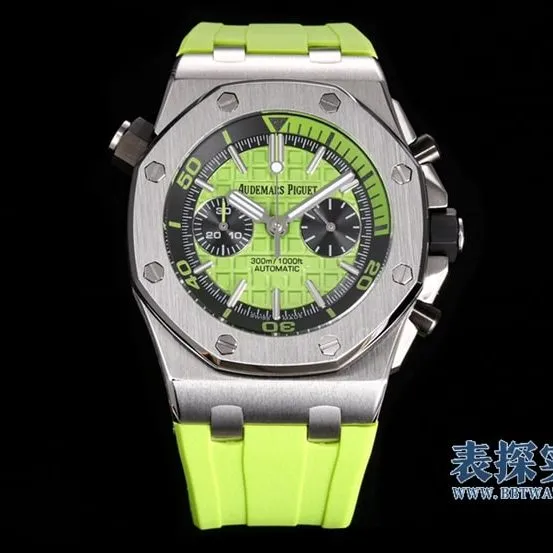 JJF Factory Audemars Piguet Audemars