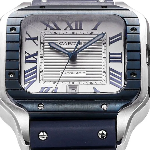 Cartier Santos WSSA0047 AF one-to-one top