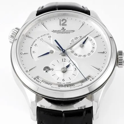 ZF Jaeger-LeCoultre Geographer Series