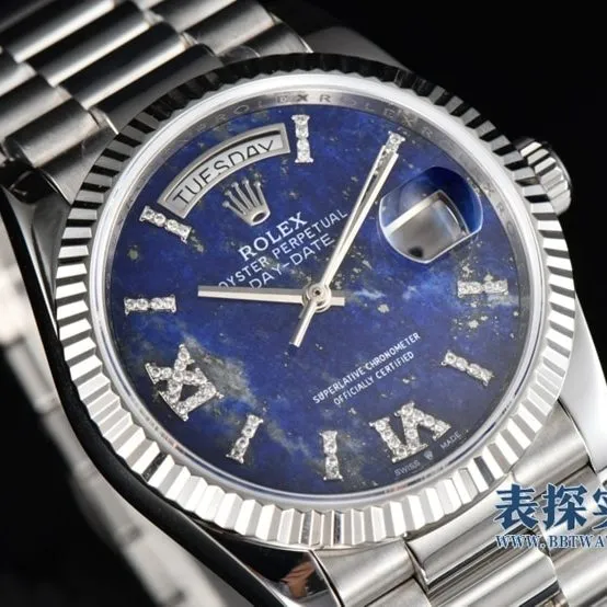 CS Rolex Rolex Day-Date 36mm M128239-0044