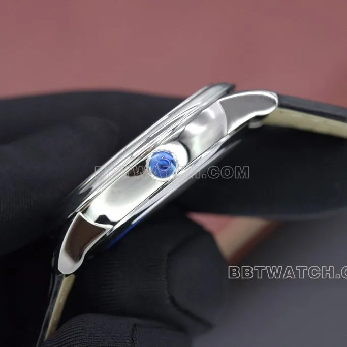 Omega De Ville top-tier watch zf butterfly flying display