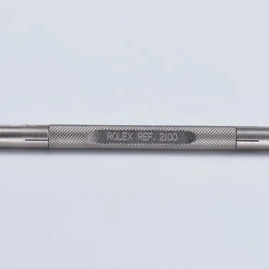 Precision-Ground 1.6mm Screwdriver for