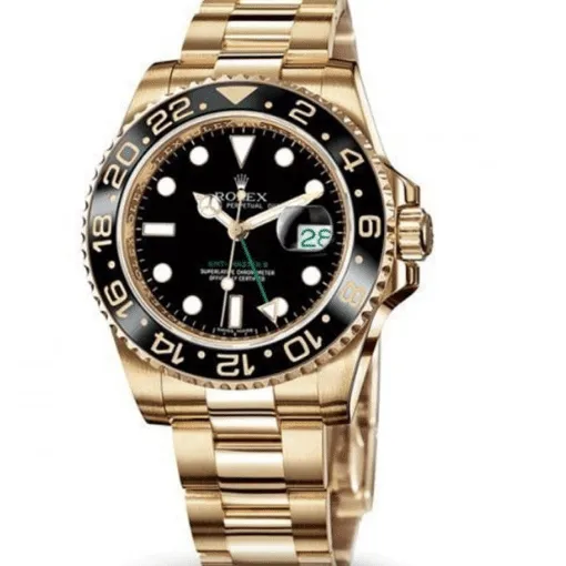 Rolex GMT-Master Quotes Show the Biggest