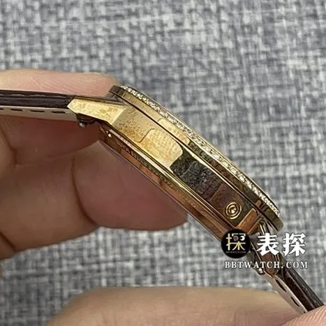 ZF FactoryJaeger-LeCoultre dating watch women's silver dialmoon phaseleather strap model pictures and prices clasplive photos