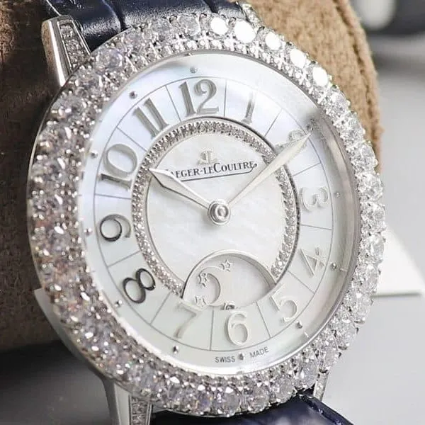 Jaeger-LeCoultre Rendez-Vous Series Q3523570 Mechanical Women's Watch Clasp Image