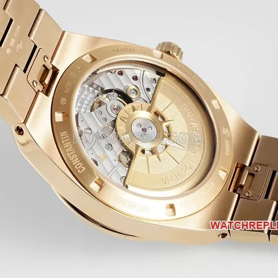 PPF factory Vacheron Constantin cross the sea top imitation 2024 new blue plate 4500V side real picture