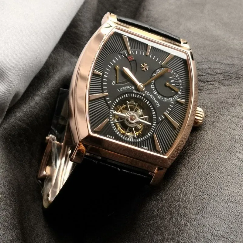 Vacheron Constantin Malta collectible rose