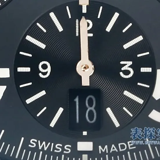 BLS factory Breitling Avengers B01