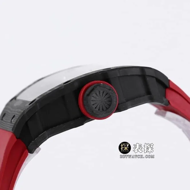 Richard Millereplica,bbrRM 35-01replica watch,front live photo