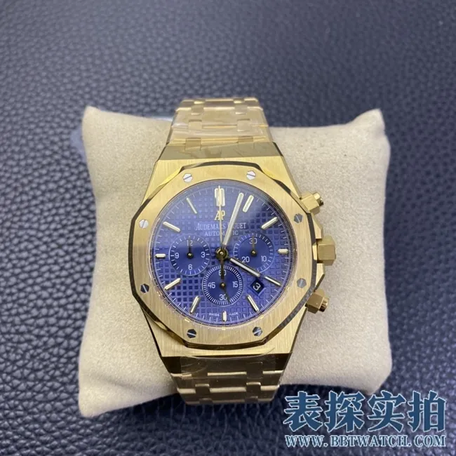 OMAudemars Piguet high-quality replicaRoyal Oak26331chronograph series watch_price_style picture_quality positive
