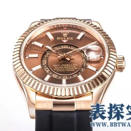 Rolextop-tier Skywalker graceful and generous_price_picture_how is the quality clasp