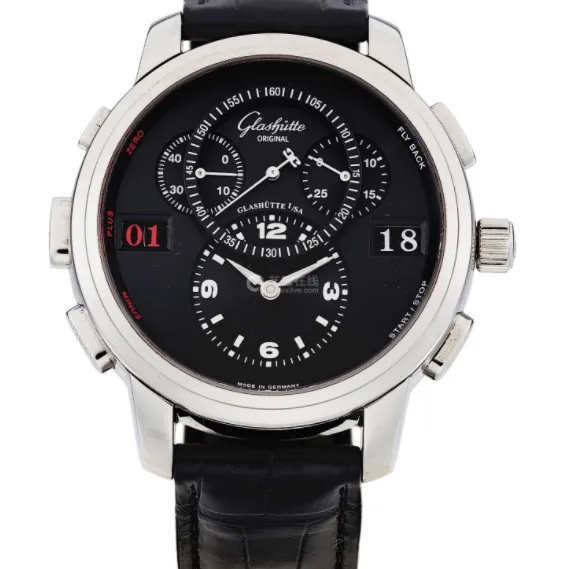 Underestimating Glashütte Original?