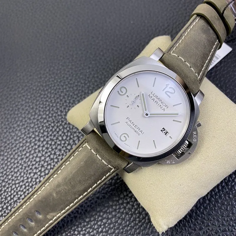 Paneraihigh-quality watch Prince Charming PAM1314 watch side view