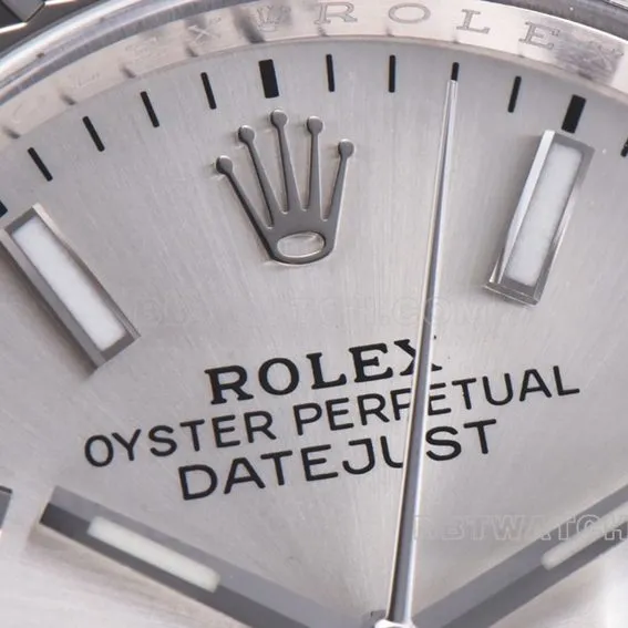 C factory Rolex Logbook super A 36mm