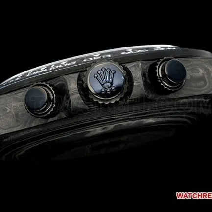 top-tier watch ANT factory DaytonaRolexwhite dial4130side live photo