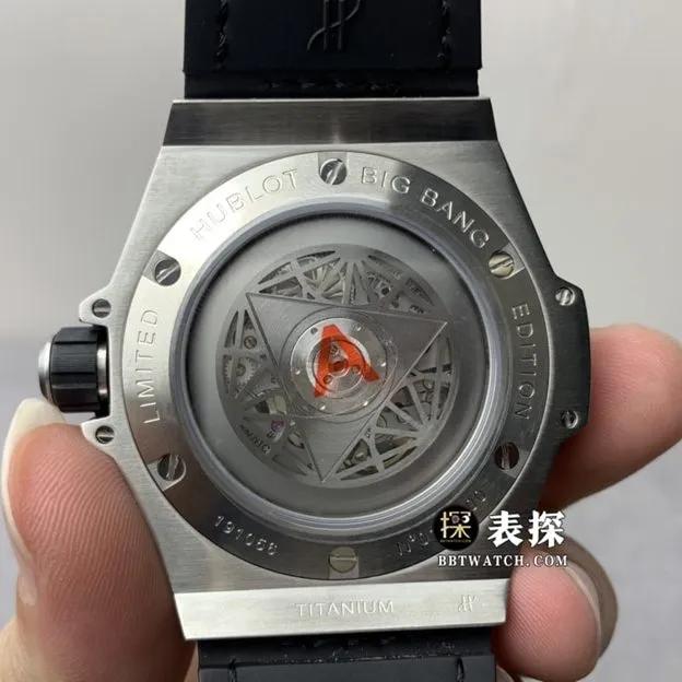 Hublot ceiling,HB BIG BANGreplica watch,front view