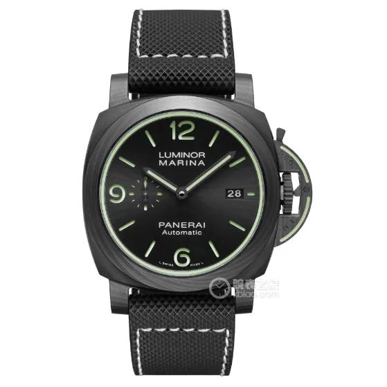 VSPAM01118 Panerai collectible watches Carbon Fiber Luminous