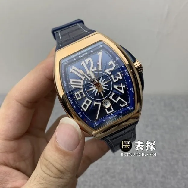 Franck Muller watch,abf men's watch,front live photo