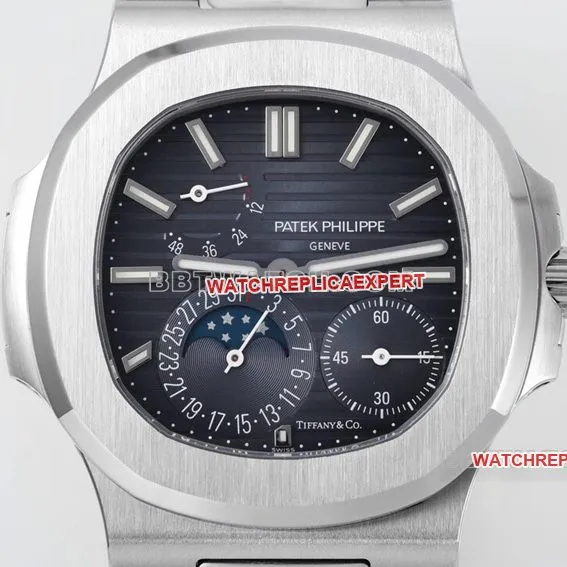 PPF Factory Patek Philippe Nautilus