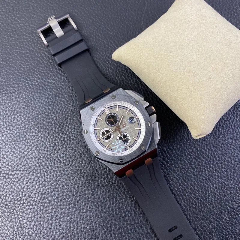 Audemars PiguetRoyal Oak offshore 26415CEchronograph series watch movement picture
