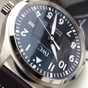 IWC Antique K Gold Watch Prices &