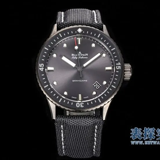 Blancpain Fifty Fathoms 5000-0130 43.6mm
