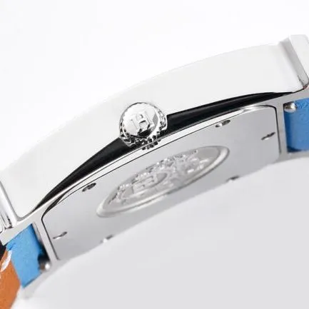 BV Factory Hermès Heure H Ladies Square