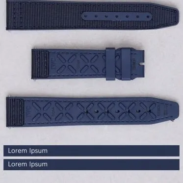 V7 Pilot IW328101 Real vs. Fake Comparison Review IWC Top Watch Appearance Comparison Chart